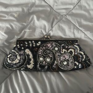 Clutch purse